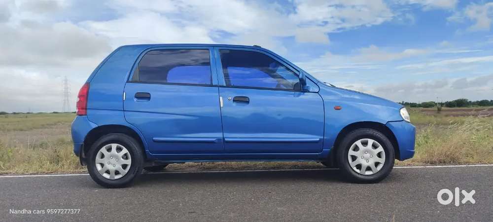 Maruti Suzuki Alto 2008 Second Owner
