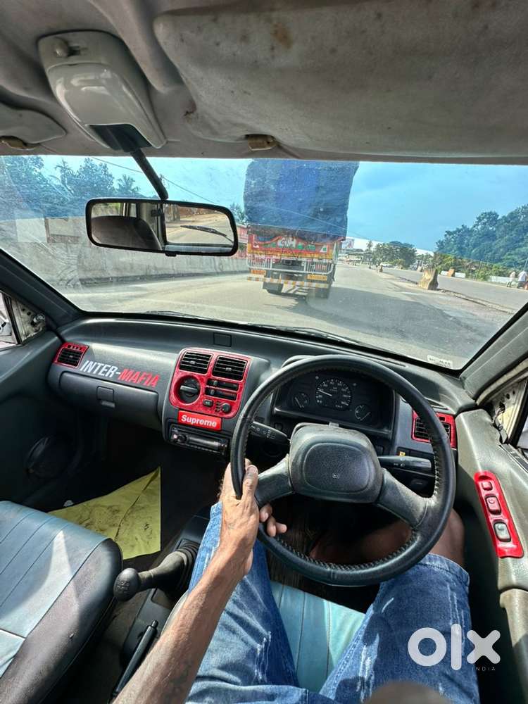 Maruti Suzuki Zen 2004 Petrol
