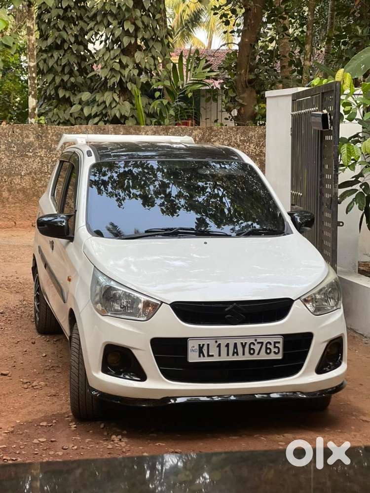 Maruti Suzuki Alto K10 2015 Petrol Well Maintained