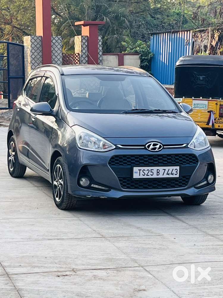 Hyundai Grand I10 1.2 Crdi Asta, 2018, Diesel