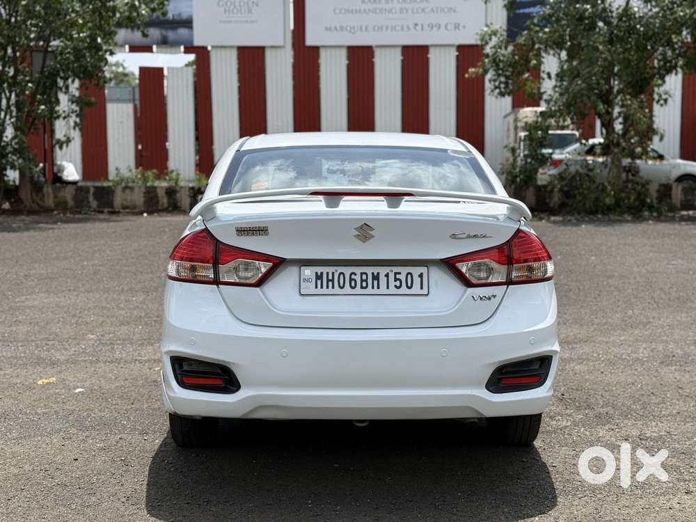 Maruti Suzuki Ciaz Vdi Plus Shvs, 2015, Diesel