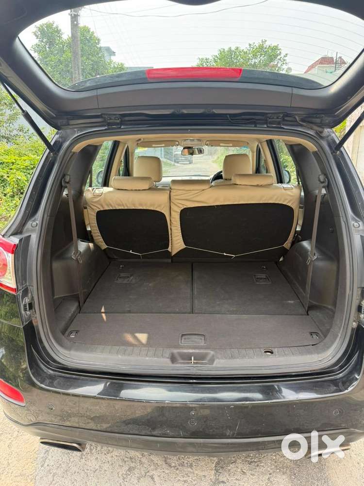 Hyundai Santa Fe 2011 Diesel 4x4 Automatic