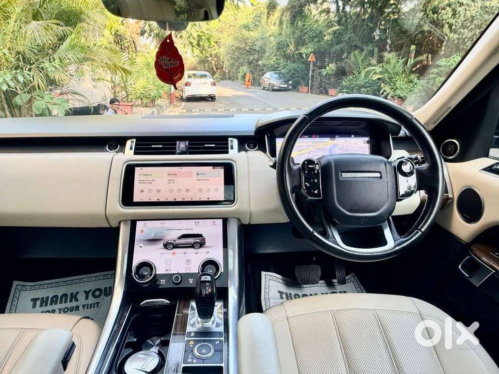 Land Rover Range Sport Hse, 2022, Petrol