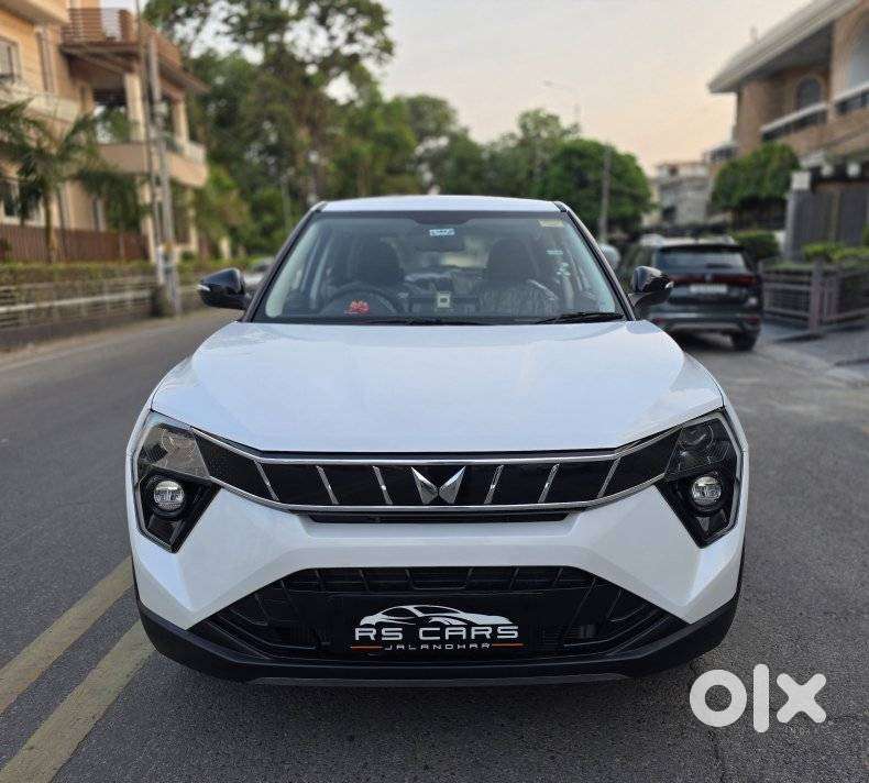 Mahindra Xuv 3xo, 2025, Diesel
