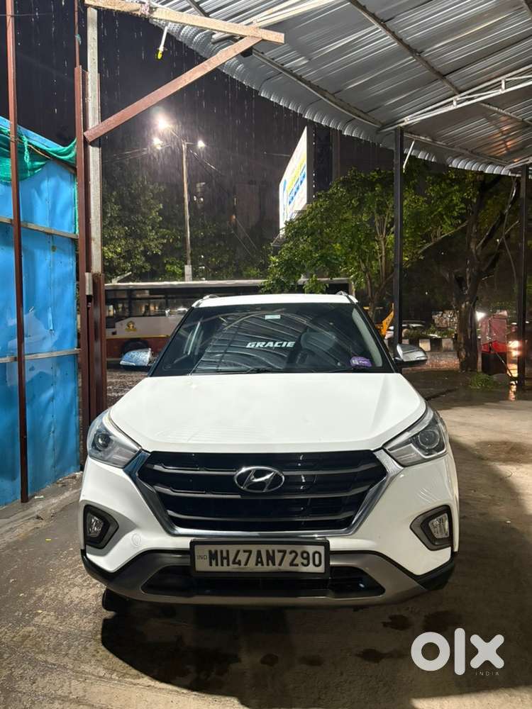 Hyundai Creta Petrol 53000 Km Driven
