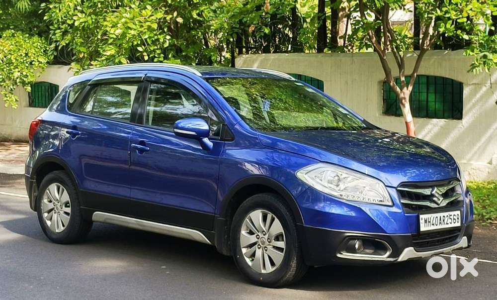 Maruti Suzuki S-cross Alpha 1.6, 2015, Diesel