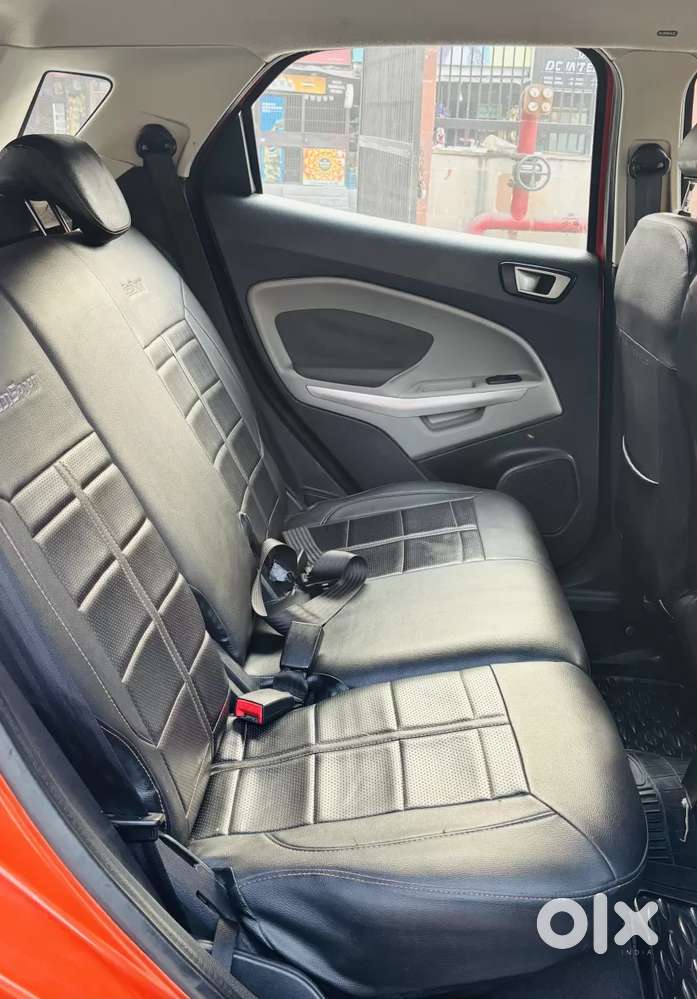 Ford Ecosport 1.5 Ti-vct Titanium (o) At, 2016, Petrol