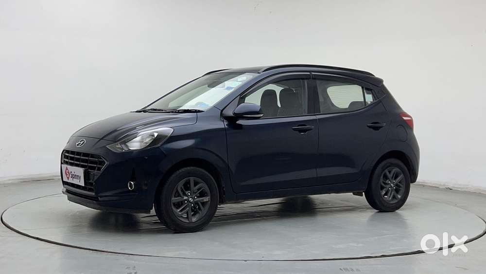 Hyundai Grand I10 Nios 1.2 Kappa Vtvt Sportz Cng, 2021, Cng & Hybrid..