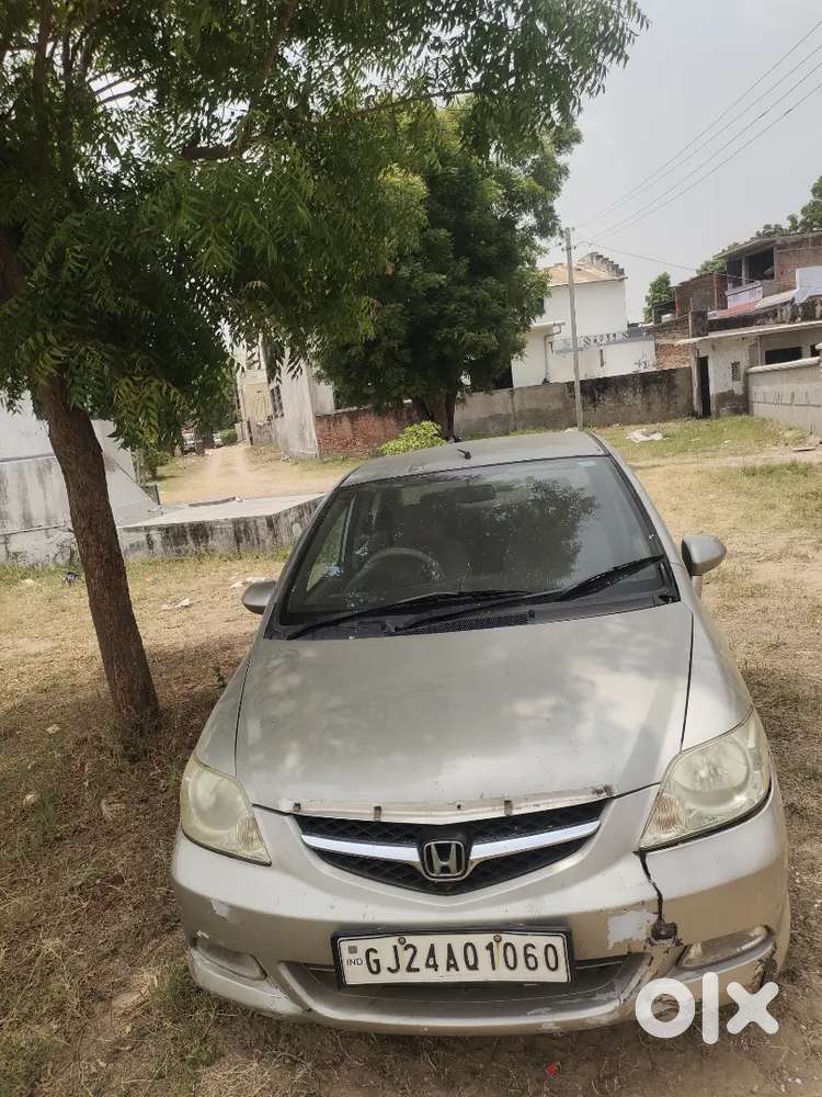 Honda City Zx 2008