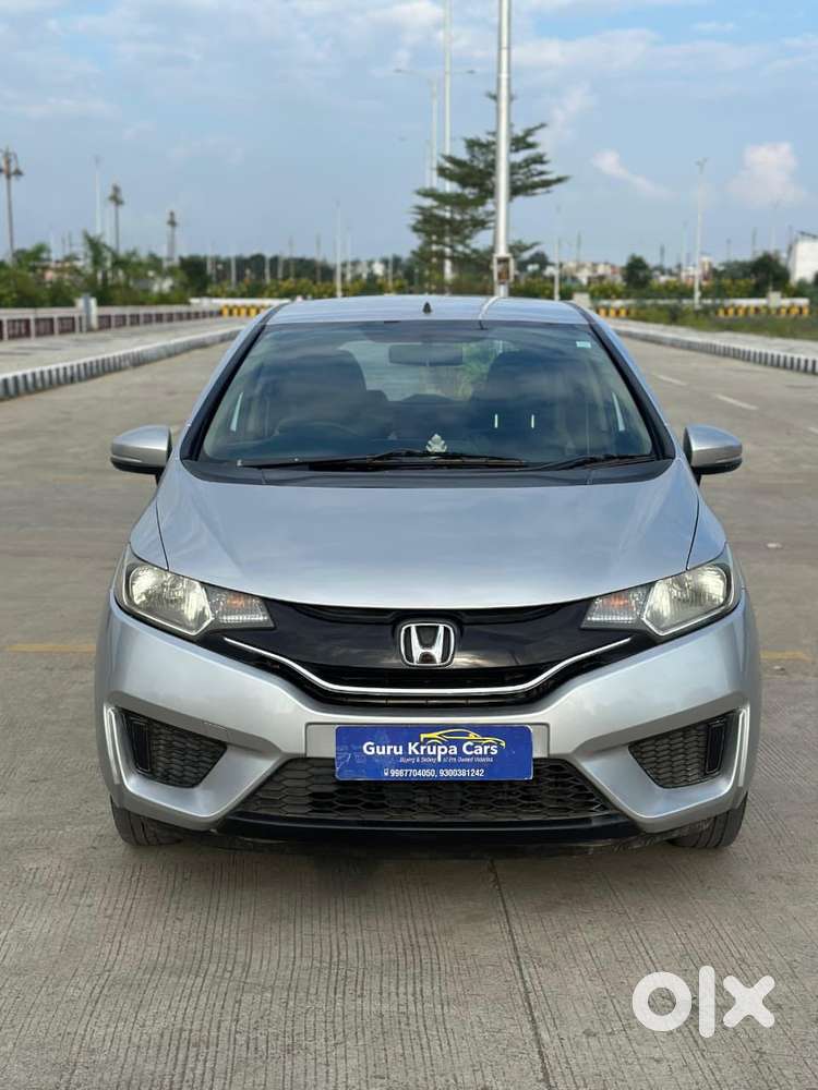 Honda Jazz 1.5 S I Dtec, 2017, Diesel