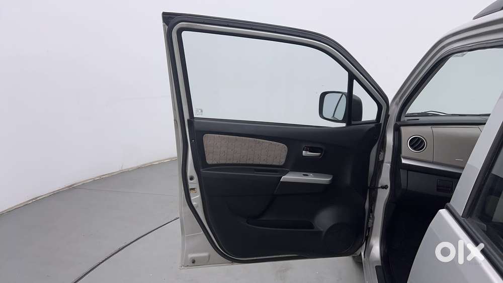 Maruti Suzuki Wagon R Vxi, 2015, Petrol