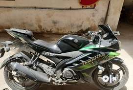 Buy Sell Second Hand R15 V2 in Tamil Nadu Used Bikes in Tamil Nadu OLX