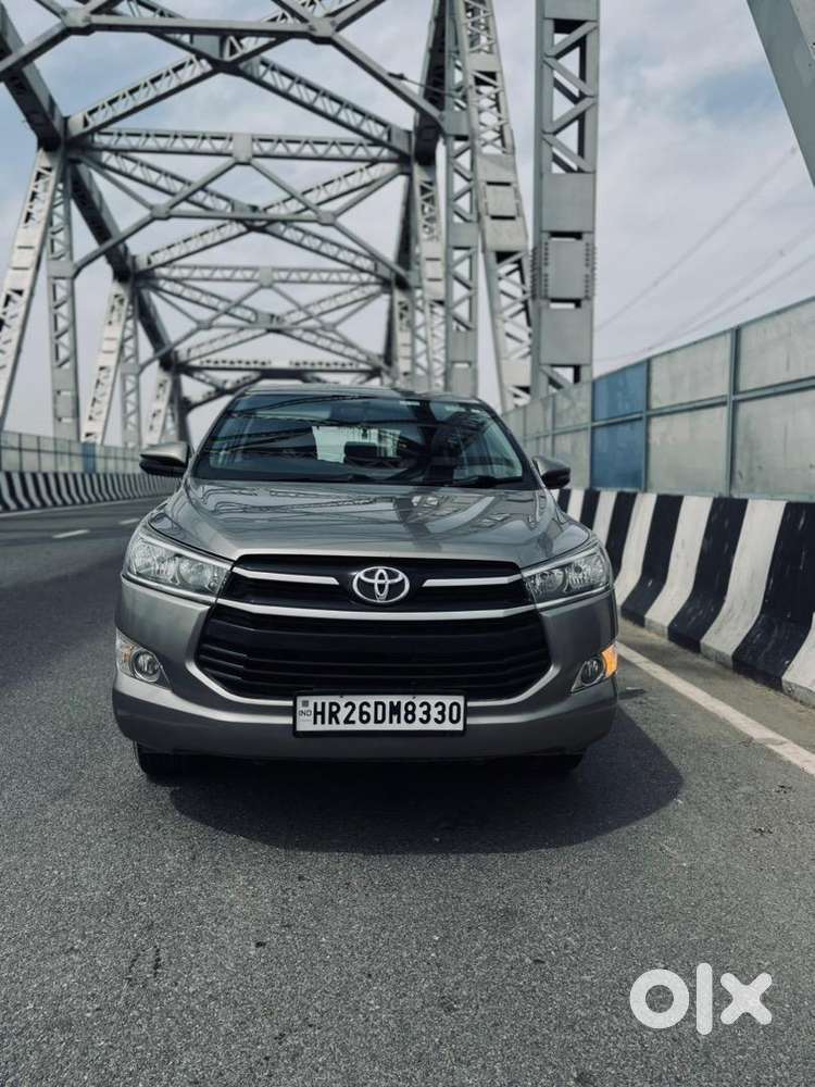 Toyota Innova Crysta 2018 All Original