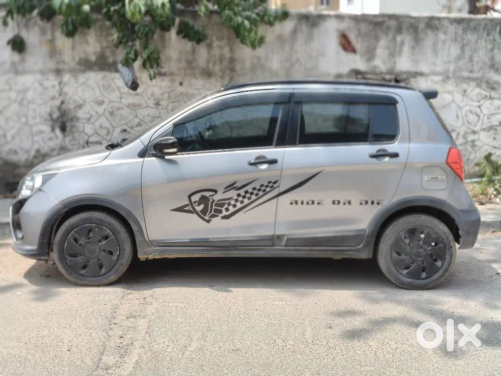 Maruti Suzuki Celerio X Zxi Option 2018 Amt