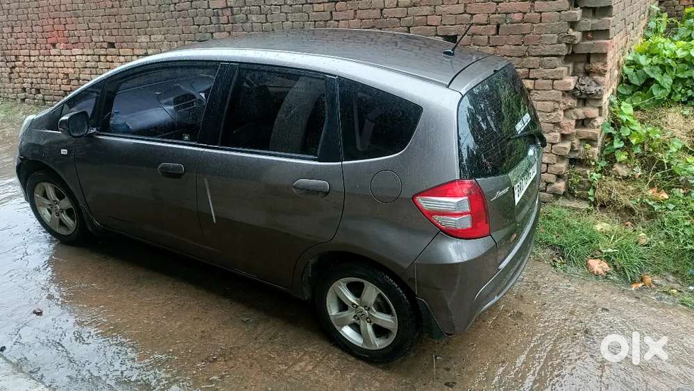 Honda Jazz 2012 Petrol 89000 Km Driven