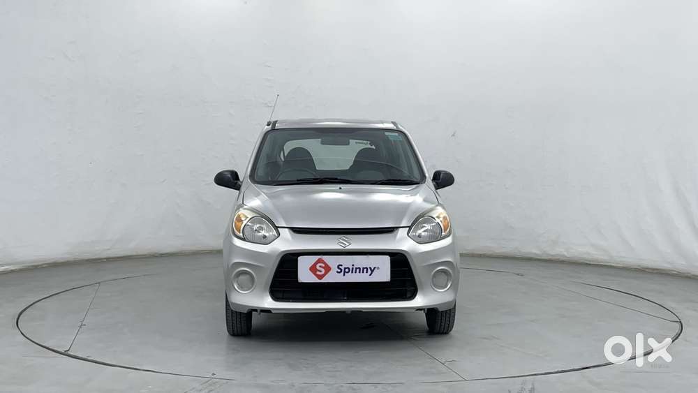 Maruti Suzuki Alto 800 Lxi, 2017, Petrol