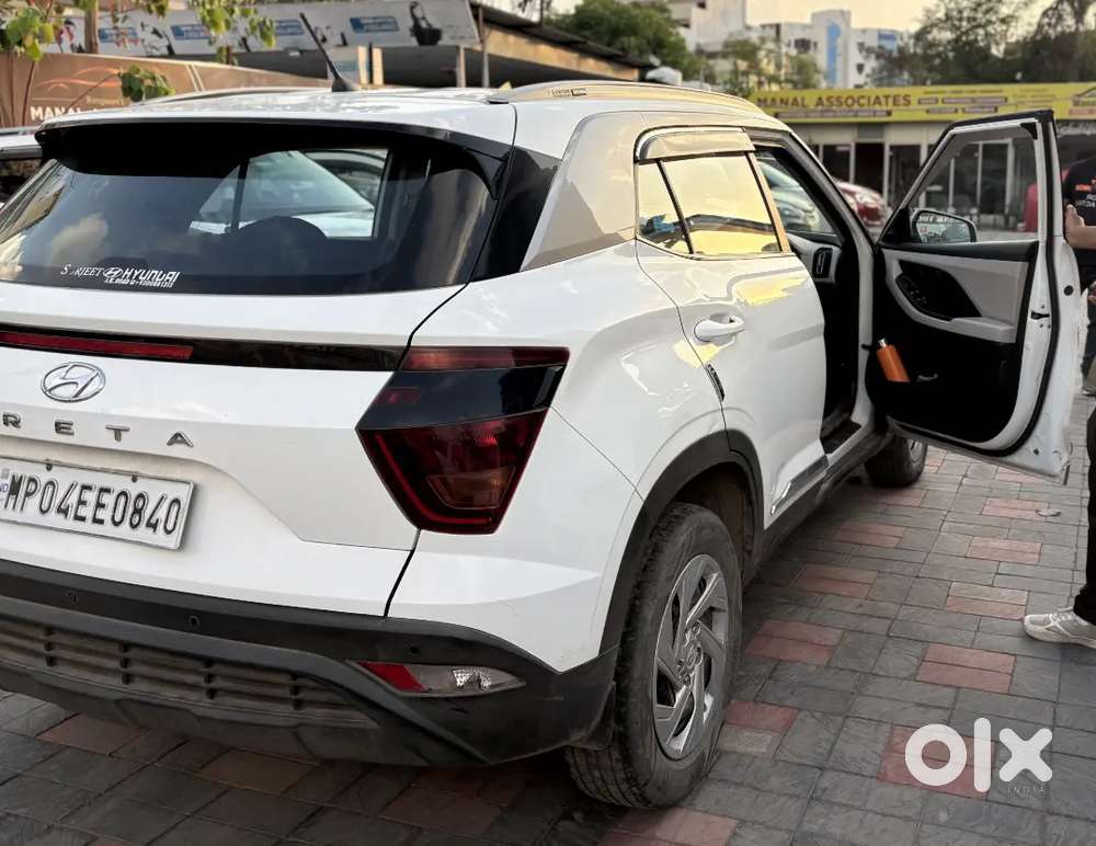 Hyundai Creta 2022 Diesel Well Maintained