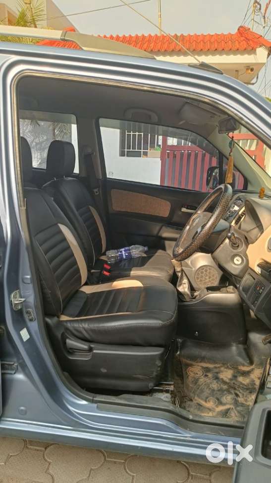 Maruti Suzuki Wagon R Vxi, 2017, Petrol