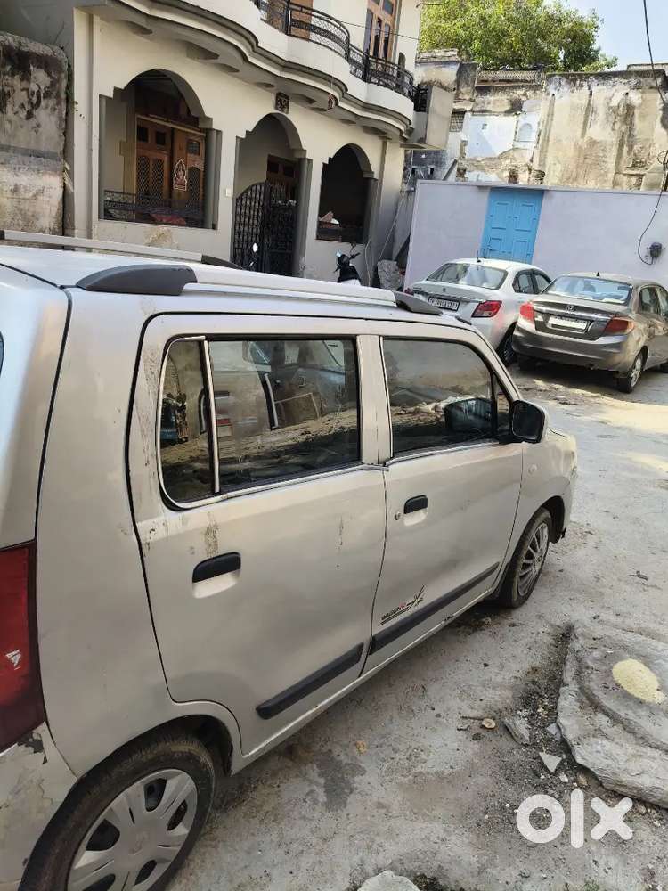 Maruti Suzuki Wegon R 2011