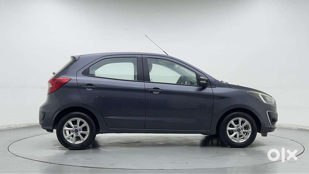 Ford Figo Titanium, 2019, Petrol