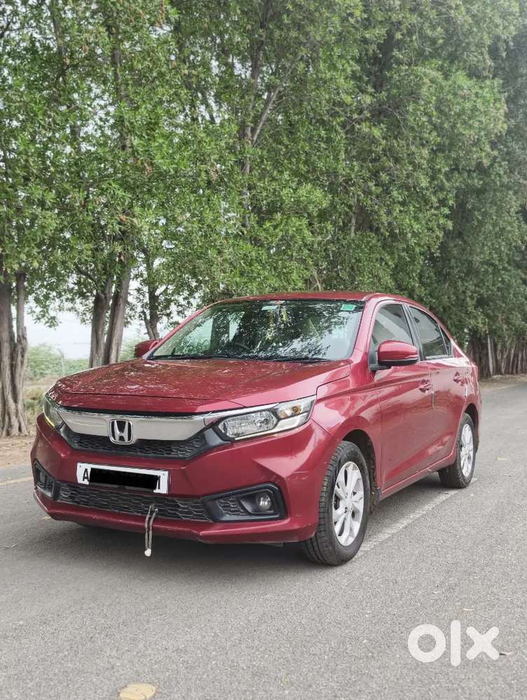 Honda Amaze Vx 2018