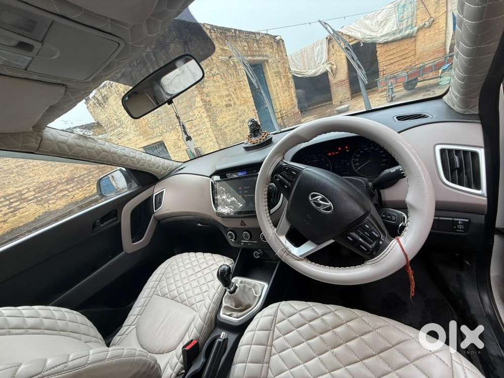 Hyundai Creta 2018 Diesel Well Maintained