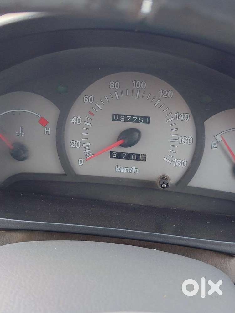 Hyundai Santro Xing 2008 Petrol Well Maintained