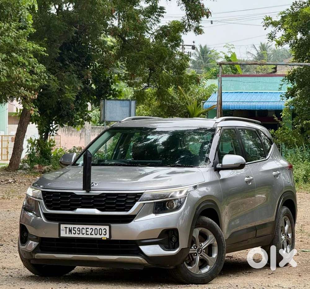 Kia Seltos Htk G, 2019, Petrol