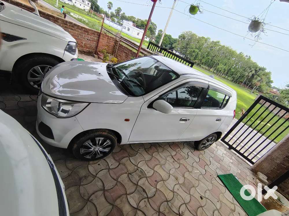 Maruti Suzuki Alto 2016
