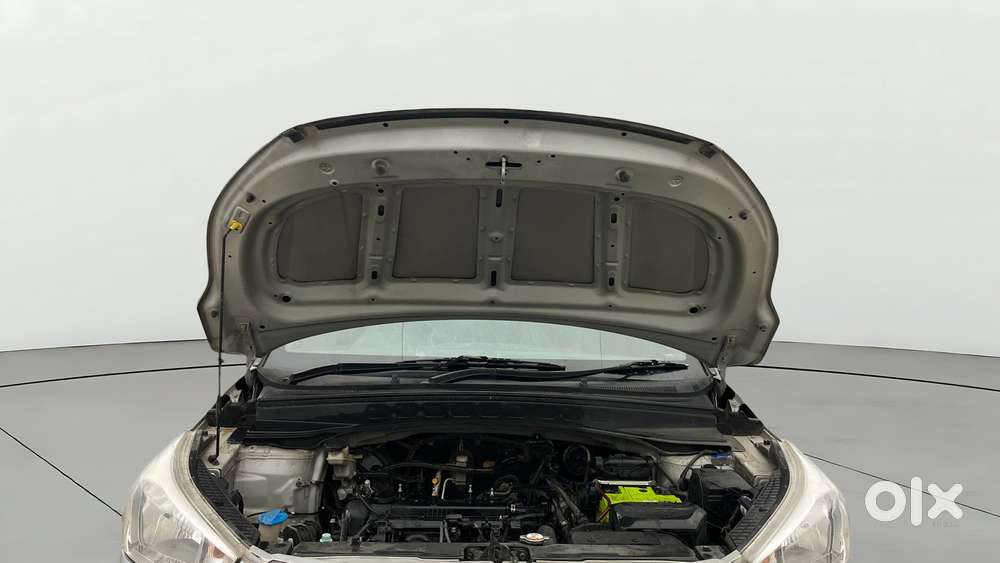 Hyundai Creta 1.6 E Plus, 2017, Petrol