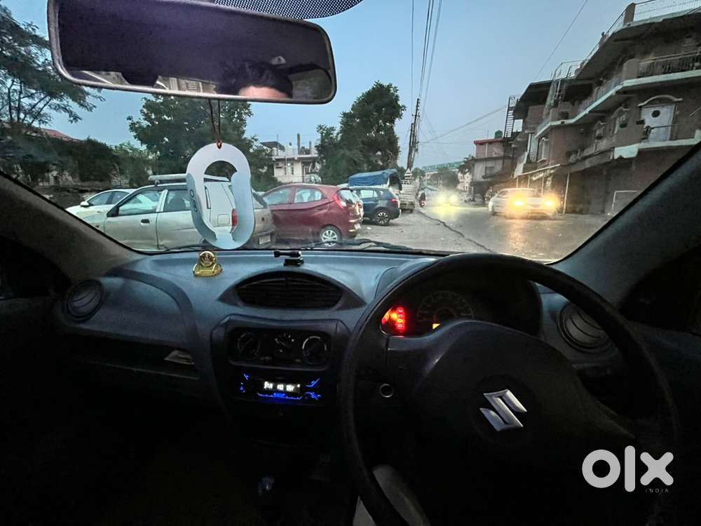 Maruti Alto 2015 Petrol