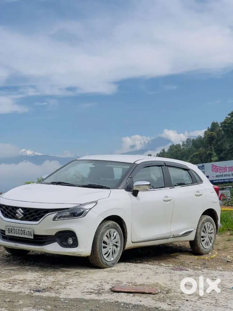 Maruti Suzuki Baleno 2023 Delta