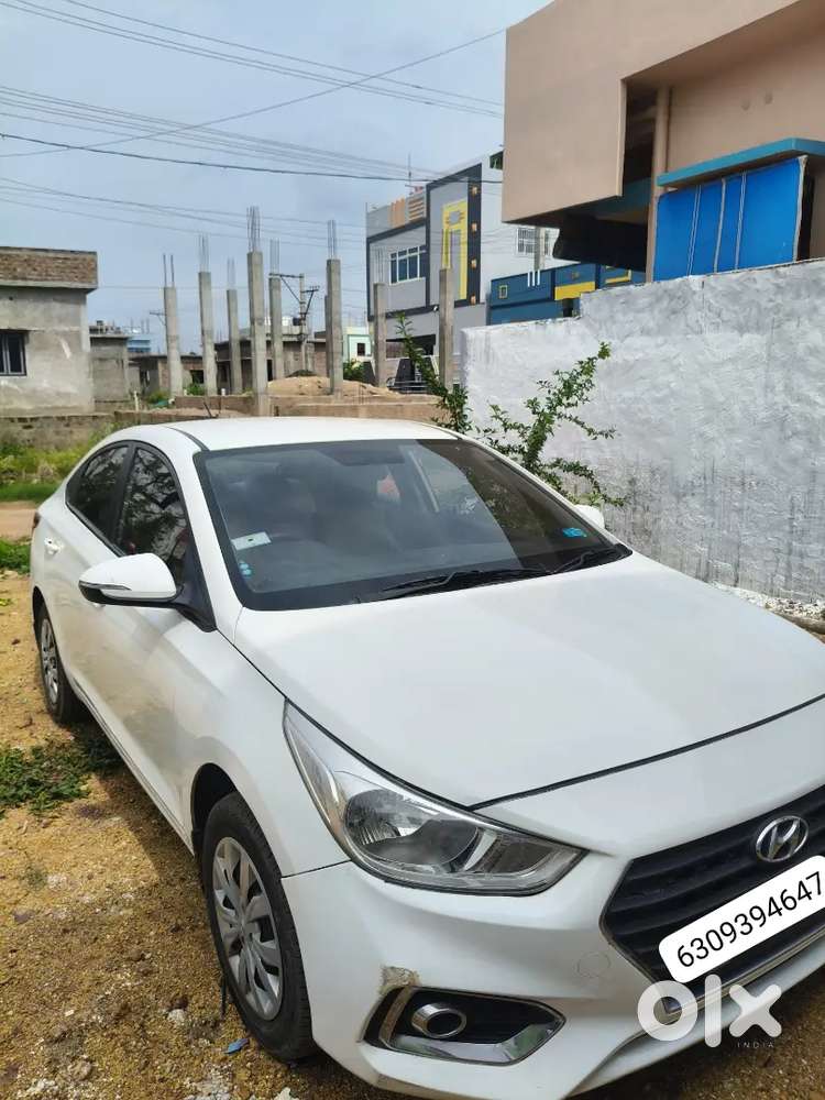 Hyundai Verna Vtvt 2018