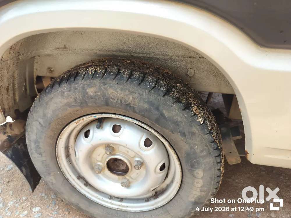 Maruti Suzuki Omni 2019