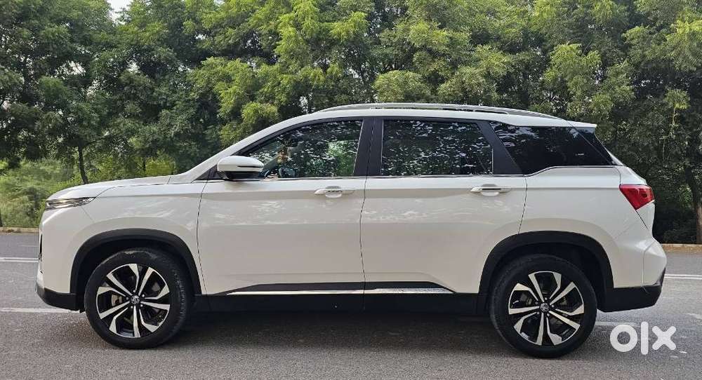 Mg Hector Savvy Pro 1.5 Turbo Cvt, 2023, Petrol