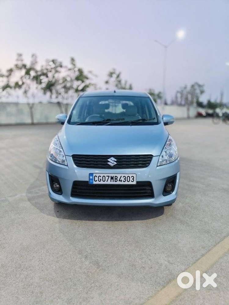 Maruti Suzuki Ertiga 2012-2015 Zdi, 2012, Diesel