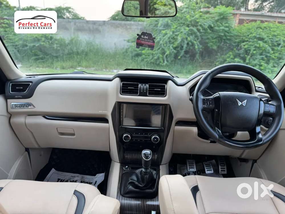 Mahindra Scorpio Classic, 2022, Diesel