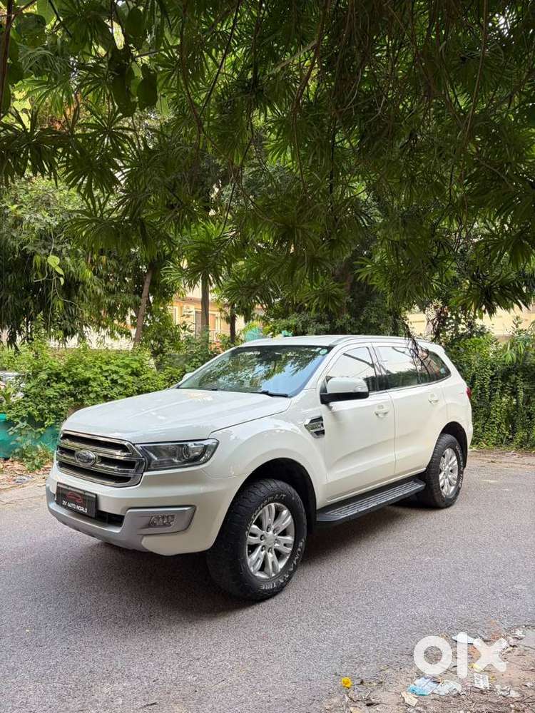 Ford Endeavour, 2016, Diesel