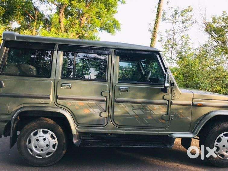 Mahindra Bolero Power 2018