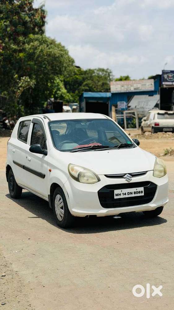 Maruti Suzuki Alto 800 Cng Lxi, 2012, Cng & Hybrids