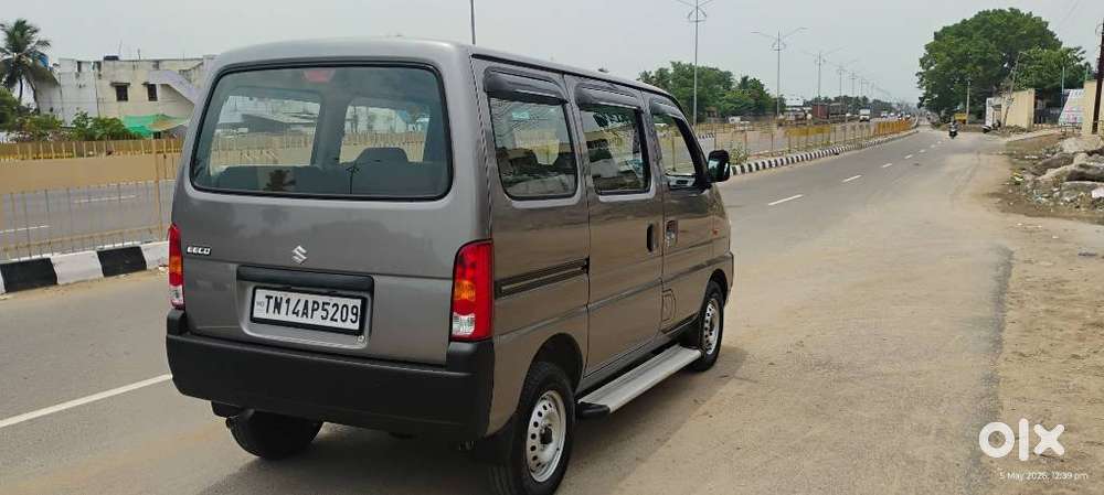 Maruti Suzuki Eeco 5 Seater Ac, 2025, Petrol
