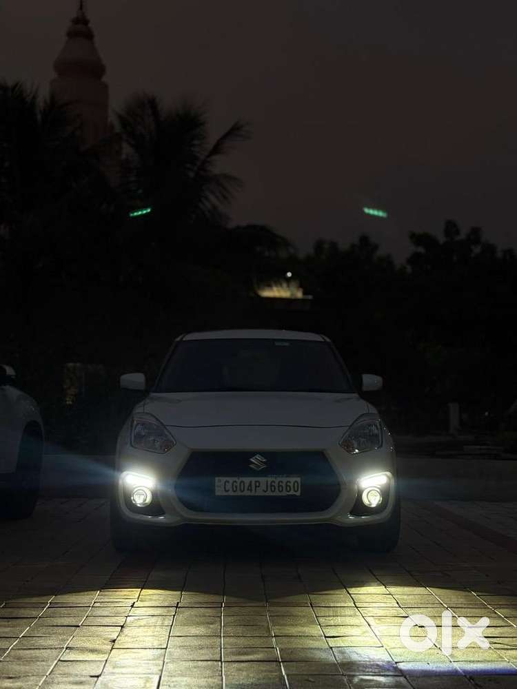 Maruti Suzuki Swift 2023 Petrol Well Maintained
