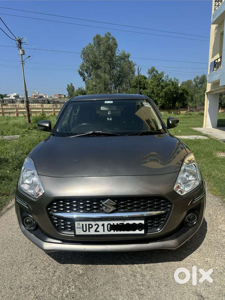 Maruti Suzuki Swift Amt Vvt Zxi, 2023, Petrol
