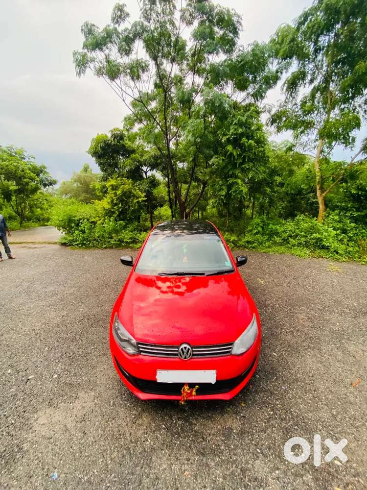 Volkswagen Polo 2013 Petrol 125000 Km Driven