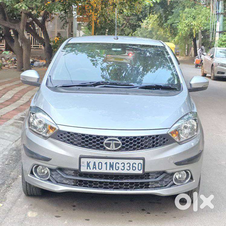 Tata Tiago Xz, 2018, Petrol