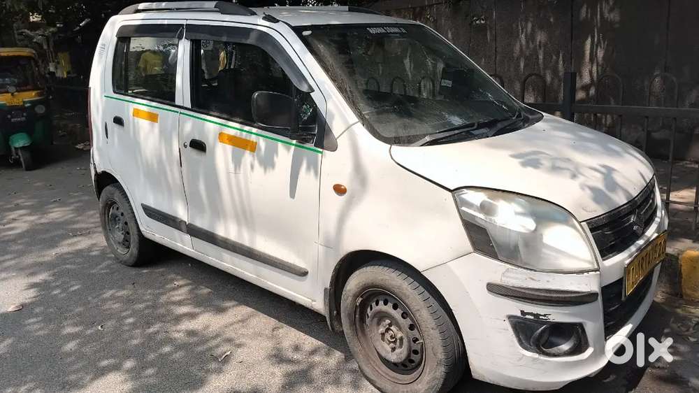 Maruti Suzuki Wagon R 2016 Lxi+