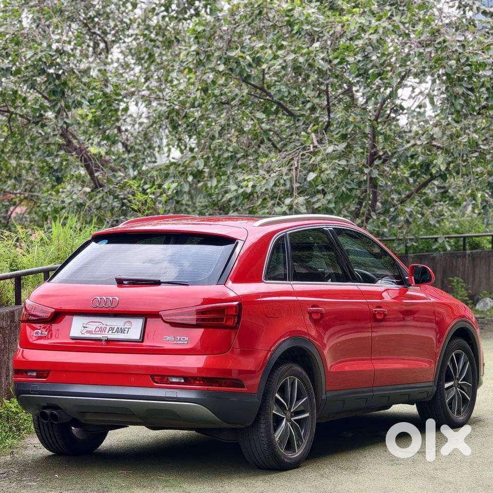 Audi Q3 2.0 Tdi Quattro, 2018, Diesel
