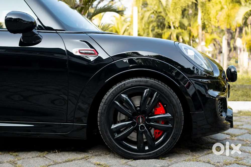 2019 Model Mini Cooper S Jcw 3 Door