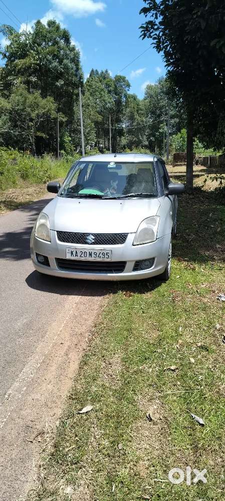 Swift Maruti Suzuki 2006