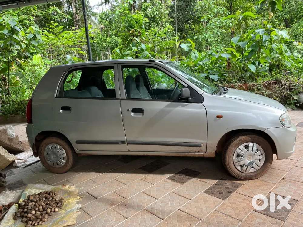 Maruti Suzuki Alto Lxi Petrol Manual 2011